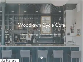 woodlawncyclecafe.com