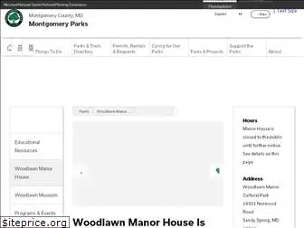 woodlawnmanor.com