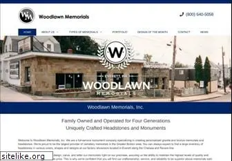 woodlawnmemorials.com