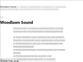 woodlawnsound.com