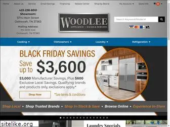 woodleeappliance.com