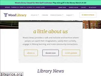 woodlibrary.org