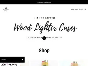woodlightercases.com