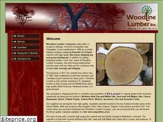 woodlinelumber.com
