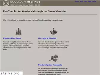 woodlochmeetings.com