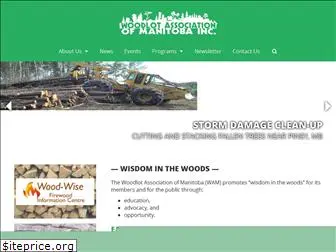 woodlotmanitoba.com