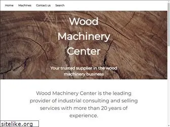 woodmachinerycenter.com