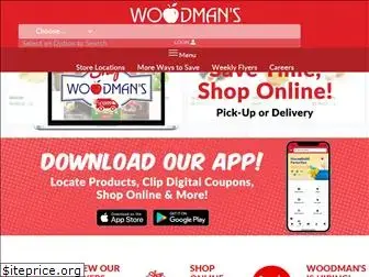 woodmans-food.com