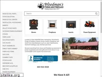woodmansforgefireplace.com
