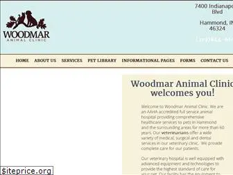 woodmarvet.com