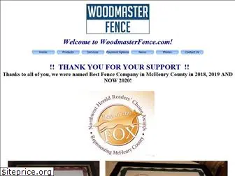 woodmasterfence.com