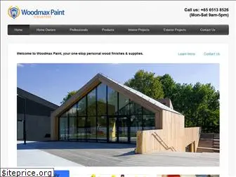 woodmaxpaint.com