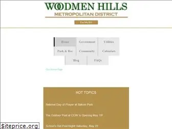 woodmenhills.org