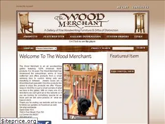 woodmerchant.com