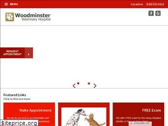 woodminstervet.com