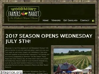 woodmontfarmersmarket.com