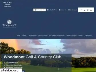 woodmontgolfclub.com