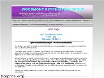 woodmontpsychiatric.com