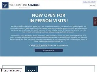 woodmontstation.com