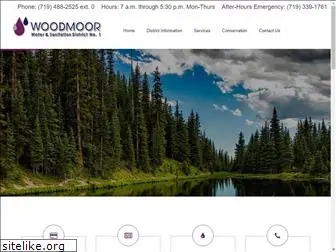 woodmoorwater.com