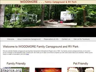 woodmorecampground.com