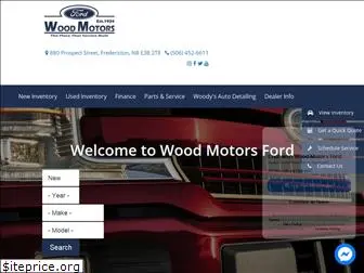 woodmotors.com