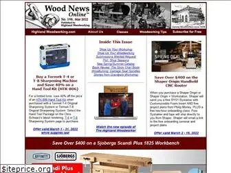 woodnewsonline.com