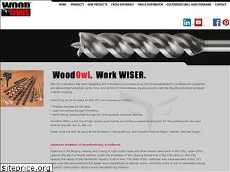 woodowl.com