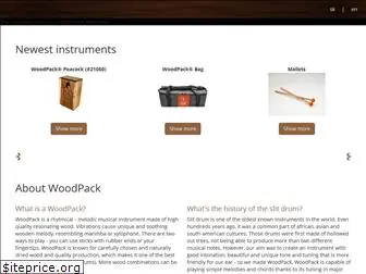 woodpackdrum.com