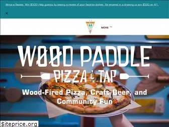 woodpaddlepizza.com