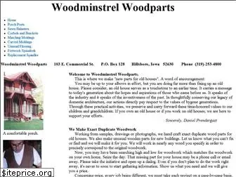 woodparts.com