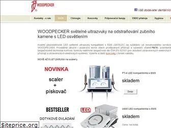 woodpecker.cz