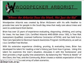woodpeckerarborist.com