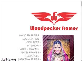 woodpeckerframes.com