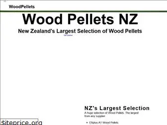 woodpellets.co.nz