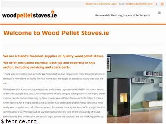 woodpelletstoves.ie