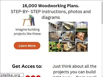 woodprojectsideas.com