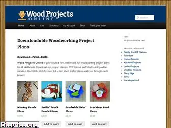 woodprojectsonline.com