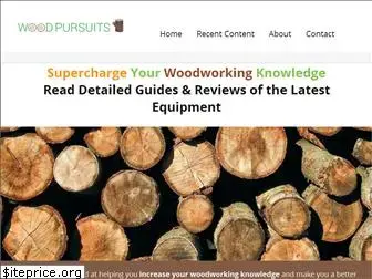 woodpursuits.com