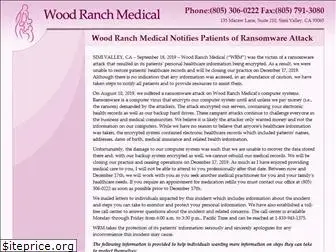 woodranchmedical.com