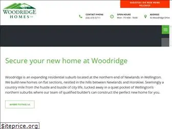 woodridge.co.nz thumbnail