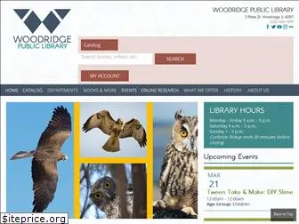 woodridgelibrary.org