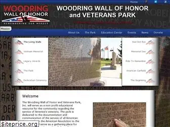 woodringwallofhonor.com