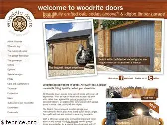 woodritedoors.co.uk
