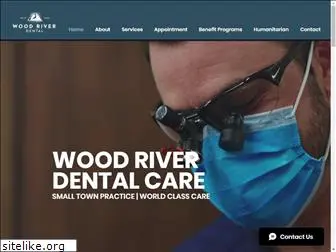 woodriverdentalcare.com