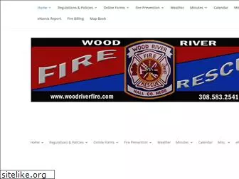 woodriverfire.com