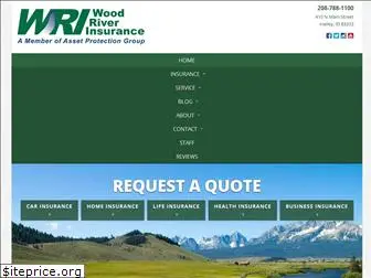 woodriverinsurance.com
