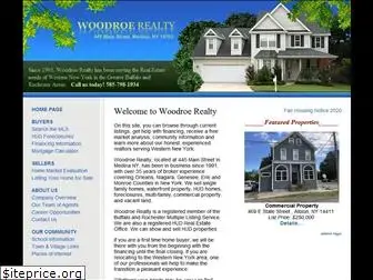 woodroerealty.com