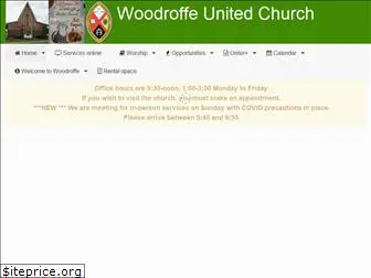 woodroffeunited.org