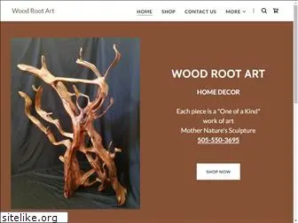 woodrootart.com